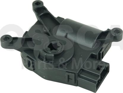 OSSCA 93460 - Датчик, внутрішня температура autocars.com.ua
