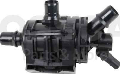 OSSCA 93476 - Термостат, охолоджуюча рідина autocars.com.ua