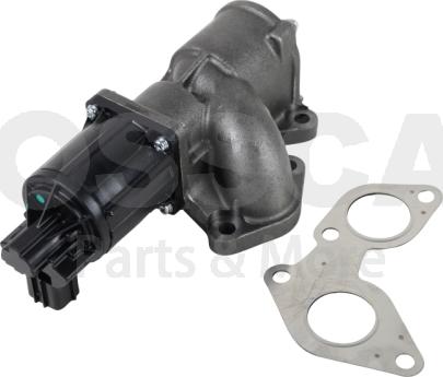 OSSCA 93478 - Клапан повернення ОГ autocars.com.ua