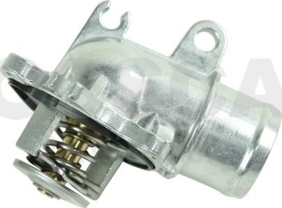 OSSCA 93493 - Термостат, охолоджуюча рідина autocars.com.ua