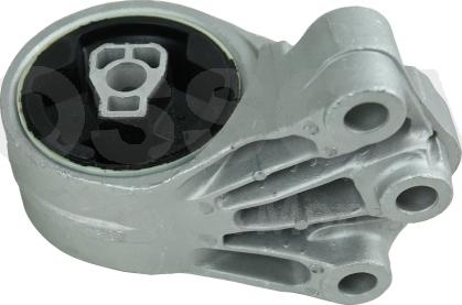 OSSCA 93751 - Подушка, підвіска двигуна autocars.com.ua