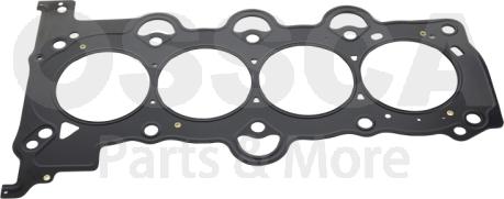 OSSCA 93844 - Прокладка, головка циліндра autocars.com.ua