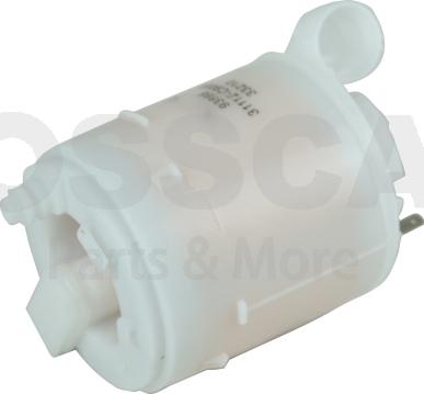 OSSCA 93866 - Паливний фільтр autocars.com.ua