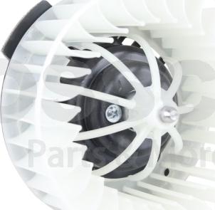 OSSCA 93875 - Вентилятор салону autocars.com.ua