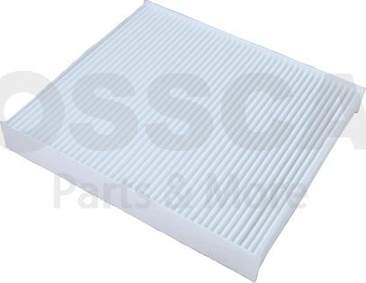 OSSCA 93925 - Фільтр, повітря у внутрішній простір autocars.com.ua