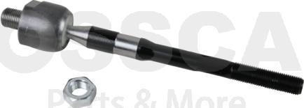 OSSCA 93929 - Осьовий шарнір, рульова тяга autocars.com.ua