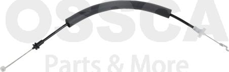 OSSCA 93944 - Трос, замок дверей autocars.com.ua