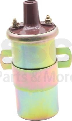 OSSCA 94049 - Котушка запалювання autocars.com.ua