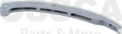 OSSCA 94098 - Планка заспокоювача, ланцюг приводу autocars.com.ua