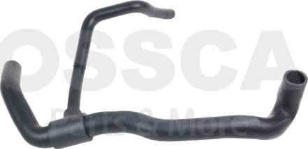 OSSCA 94100 - Шланг радіатора autocars.com.ua