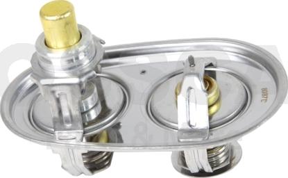 OSSCA 94170 - Термостат, охолоджуюча рідина autocars.com.ua