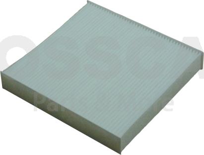 OSSCA 94228 - Фільтр, повітря у внутрішній простір autocars.com.ua