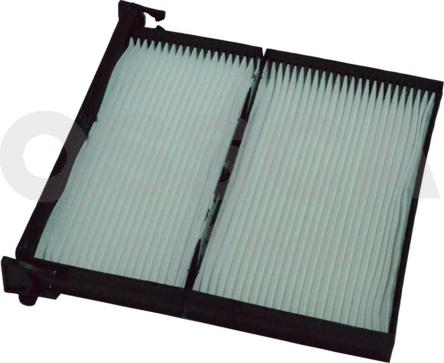 OSSCA 94232 - Фільтр, повітря у внутрішній простір autocars.com.ua