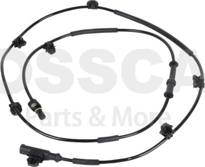 OSSCA 94290 - Датчик ABS, частота обертання колеса autocars.com.ua