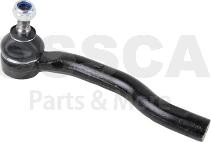 OSSCA 94318 - Наконечник рульової тяги, кульовий шарнір autocars.com.ua
