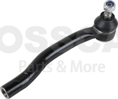 OSSCA 94323 - Наконечник рульової тяги, кульовий шарнір autocars.com.ua