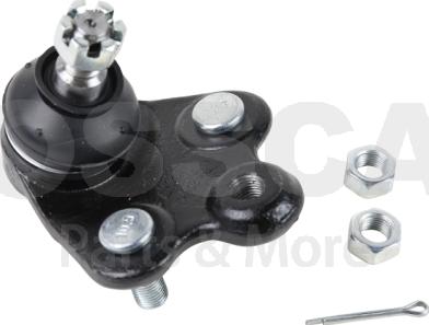 OSSCA 94355 - Несучий / направляючий шарнір autocars.com.ua