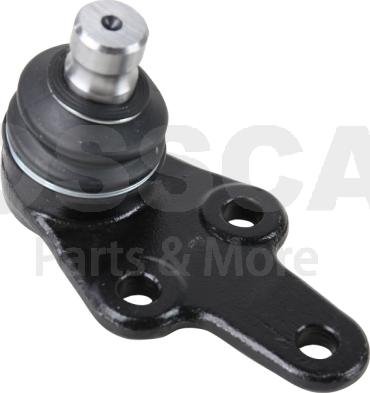 OSSCA 94356 - Несучий / направляючий шарнір autocars.com.ua