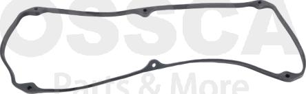 OSSCA 94388 - Комплект прокладок, кришка головки циліндра autocars.com.ua