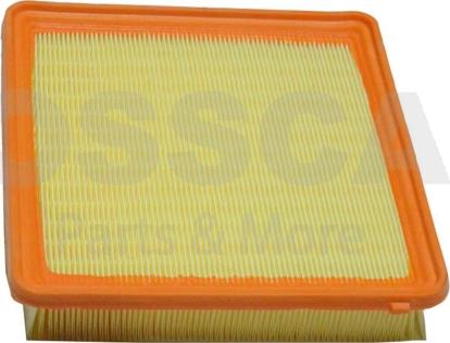 OSSCA 94483 - Повітряний фільтр autocars.com.ua