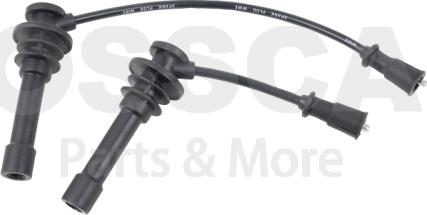 OSSCA 94592 - Комплект проводів запалювання autocars.com.ua