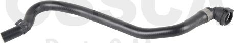 OSSCA 94604 - Шланг радіатора autocars.com.ua