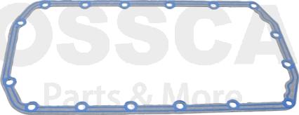 OSSCA 94612 - Прокладка, масляна ванна autocars.com.ua