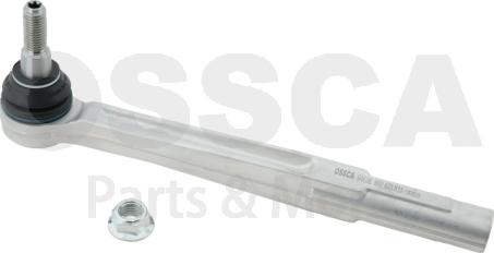 OSSCA 94636 - Наконечник рульової тяги, кульовий шарнір autocars.com.ua