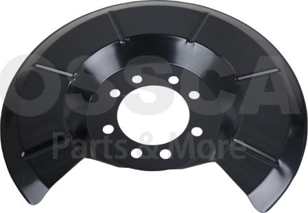 OSSCA 94828 - Відбивач, диск гальмівного механізму autocars.com.ua