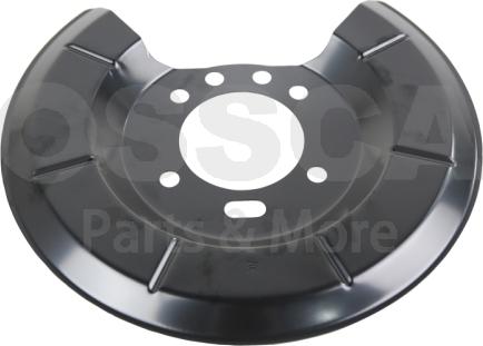 OSSCA 94829 - Відбивач, диск гальмівного механізму autocars.com.ua
