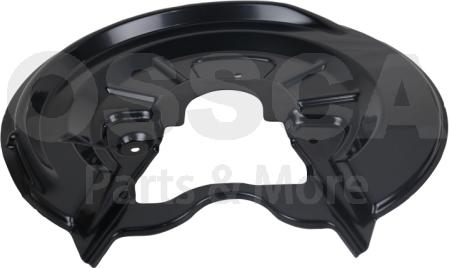 OSSCA 94848 - Відбивач, диск гальмівного механізму autocars.com.ua