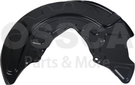 OSSCA 94858 - Відбивач, диск гальмівного механізму autocars.com.ua