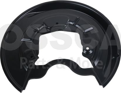 OSSCA 94868 - Відбивач, диск гальмівного механізму autocars.com.ua