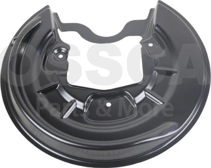 OSSCA 94869 - Відбивач, диск гальмівного механізму autocars.com.ua