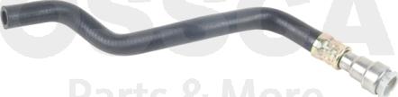 OSSCA 94998 - Гідравлічний шланг, рульове управління autocars.com.ua