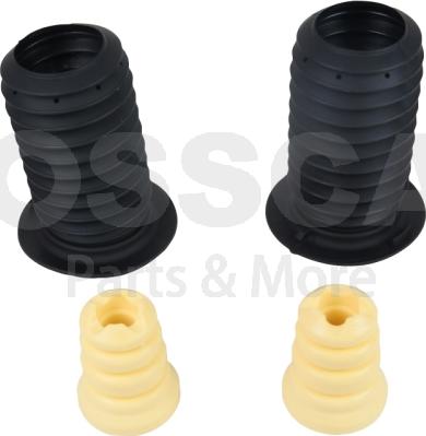 OSSCA 95125 - Відбійник, буфер амортизатора autocars.com.ua