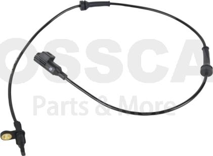 OSSCA 95210 - Датчик ABS, частота обертання колеса autocars.com.ua