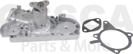 OSSCA 95238 - Водяний насос autocars.com.ua