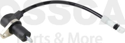 OSSCA 95251 - Датчик ABS, частота обертання колеса autocars.com.ua