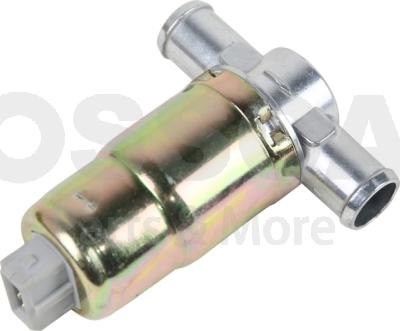 OSSCA 95252 - Поворотна заслінка, підведення повітря autocars.com.ua