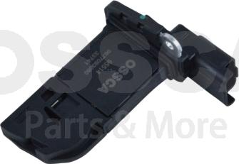 OSSCA 95514 - Датчик потоку, маси повітря autocars.com.ua