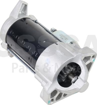 OSSCA 95810 - Стартер autocars.com.ua