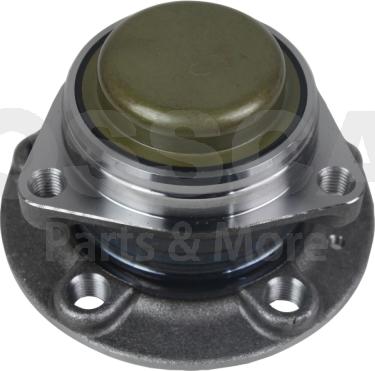 OSSCA 95991 - Комплект підшипника маточини колеса autocars.com.ua