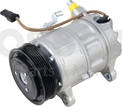 OSSCA 96047 - Компресор, кондиціонер autocars.com.ua