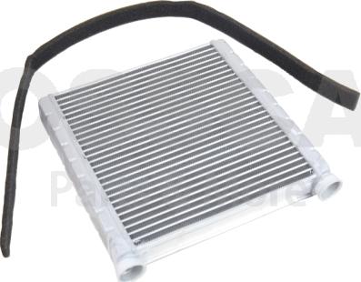 OSSCA 96050 - Теплообмінник, опалення салону autocars.com.ua