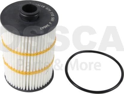 OSSCA 96118 - Масляний фільтр autocars.com.ua