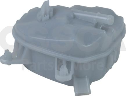 OSSCA 96163 - Компенсаційний бак, охолоджуюча рідина autocars.com.ua