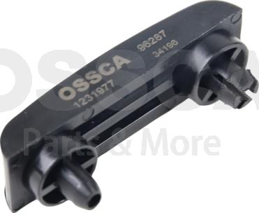 OSSCA 96287 - Планка заспокоювача, ланцюг приводу autocars.com.ua