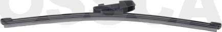 OSSCA 96315 - Щітка склоочисника autocars.com.ua