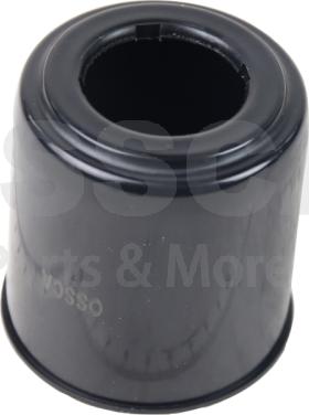 OSSCA 96407 - Пильник амортизатора, захисний ковпак autocars.com.ua